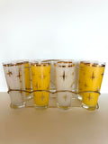 Atomic North Star Glasses Caddy Set by Bartlett Collins