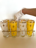 Atomic North Star Glasses Caddy Set by Bartlett Collins