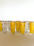 Atomic North Star Glasses Caddy Set by Bartlett Collins
