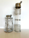 1930s Hourglass Cocktail Shaker by Maxwell Phillip Co - Southern Vintage Wares