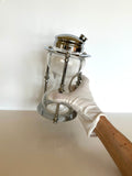 1930s Hourglass Cocktail Shaker by Maxwell Phillip Co - Southern Vintage Wares