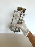 1930s Hourglass Cocktail Shaker by Maxwell Phillip Co - Southern Vintage Wares