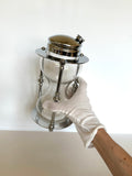 1930s Hourglass Cocktail Shaker by Maxwell Phillip Co - Southern Vintage Wares