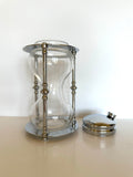 1930s Hourglass Cocktail Shaker by Maxwell Phillip Co - Southern Vintage Wares