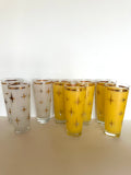 Atomic North Star Glasses Caddy Set by Bartlett Collins