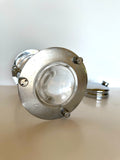 1930s Hourglass Cocktail Shaker by Maxwell Phillip Co - Southern Vintage Wares