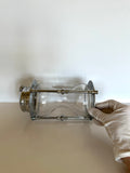 1930s Hourglass Cocktail Shaker by Maxwell Phillip Co - Southern Vintage Wares