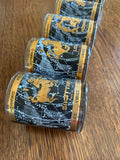 Astrology Zodiac Glasses, Mid Century - Southern Vintage Wares