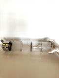 1930s Skyscraper Cocktail Shaker by West Virginia Glass Co. - Southern Vintage Wares