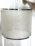 1930s Skyscraper Cocktail Shaker by West Virginia Glass Co. - Southern Vintage Wares