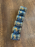 Astrology Zodiac Glasses, Mid Century - Southern Vintage Wares