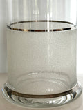 1930s Skyscraper Cocktail Shaker by West Virginia Glass Co. - Southern Vintage Wares