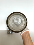 1930s Skyscraper Cocktail Shaker by West Virginia Glass Co. - Southern Vintage Wares