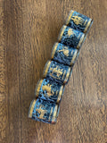 Astrology Zodiac Glasses, Mid Century - Southern Vintage Wares