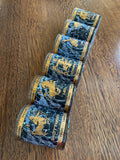 Astrology Zodiac Glasses, Mid Century - Southern Vintage Wares
