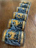 Astrology Zodiac Glasses, Mid Century - Southern Vintage Wares