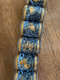 Astrology Zodiac Glasses, Mid Century - Southern Vintage Wares
