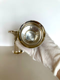 Pair of Vintage Deer Stirrup Cups