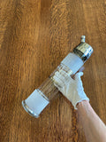 1930s Skyscraper Cocktail Shaker by West Virginia Glass Co. - Southern Vintage Wares