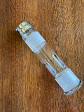 1930s Skyscraper Cocktail Shaker by West Virginia Glass Co. - Southern Vintage Wares