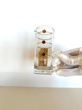 1930s Stoplight Jigger Jeweled - Southern Vintage Wares