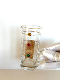 1930s Stoplight Jigger Jeweled - Southern Vintage Wares