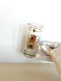 1930s Stoplight Jigger Jeweled - Southern Vintage Wares
