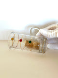 1930s Stoplight Jigger Jeweled - Southern Vintage Wares