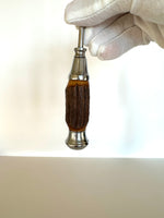 Vintage Cocktail Spoon Antler Handle