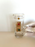 1930s Stoplight Jigger Jeweled - Southern Vintage Wares