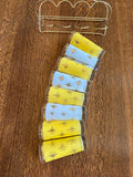 Atomic North Star Glasses Caddy Set by Bartlett Collins