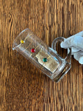 1930s Stoplight Jigger Jeweled - Southern Vintage Wares