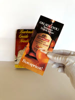 1948 Bartender's Guide by Trader Vic, Bonus Apricot Brandy Booklet