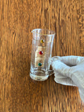 1930s Stoplight Jigger Jeweled - Southern Vintage Wares