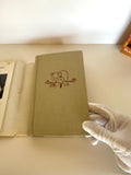 1948 Bartender's Guide by Trader Vic, Bonus Apricot Brandy Booklet
