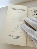 1948 Bartender's Guide by Trader Vic, Bonus Apricot Brandy Booklet