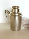 Reed & Barton Sterling Silver Cocktail Shaker 1930s - Southern Vintage Wares