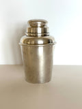Reed & Barton Sterling Silver Cocktail Shaker 1930s - Southern Vintage Wares