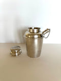 Reed & Barton Sterling Silver Cocktail Shaker 1930s - Southern Vintage Wares