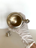 Reed & Barton Sterling Silver Cocktail Shaker 1930s - Southern Vintage Wares