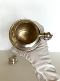 Reed & Barton Sterling Silver Cocktail Shaker 1930s - Southern Vintage Wares