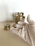 Reed & Barton Sterling Silver Cocktail Shaker 1930s - Southern Vintage Wares