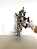 Farberware Bubble Cocktail Shaker 1930s - Southern Vintage Wares