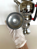 Farberware Bubble Cocktail Shaker 1930s - Southern Vintage Wares