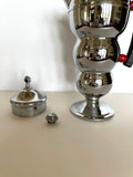 Farberware Bubble Cocktail Shaker 1930s - Southern Vintage Wares