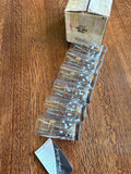 Georges Briard Golf Clubs Glasses (In Original Box)