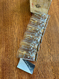 Georges Briard Golf Clubs Glasses (In Original Box)