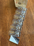 Georges Briard Golf Clubs Glasses (In Original Box)