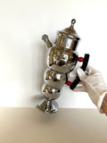 Farberware Bubble Cocktail Shaker 1930s - Southern Vintage Wares