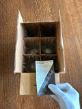 Georges Briard Golf Clubs Glasses (In Original Box)
